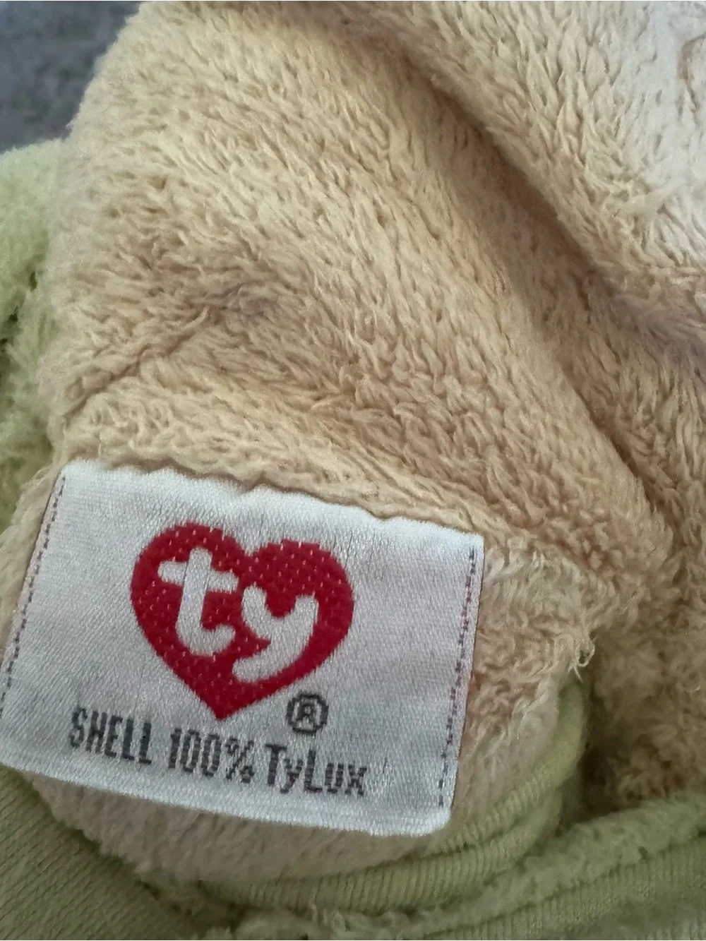 Ty pluffies love